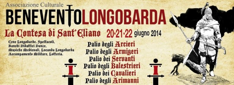 La Contesa di Sant’Eliano, Benevento (BN), Campania