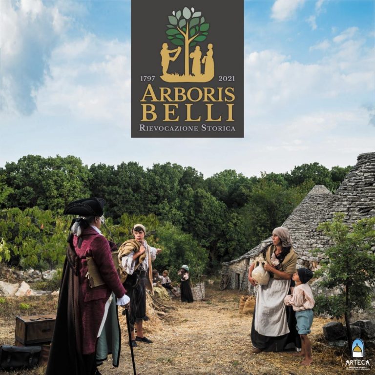 Arboris Belli, Alberobello (BA), Puglia