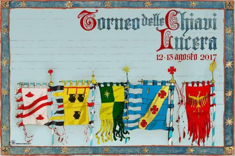 Corteo Storico e Torneo delle Chiavi, Lucera (FG), Puglia