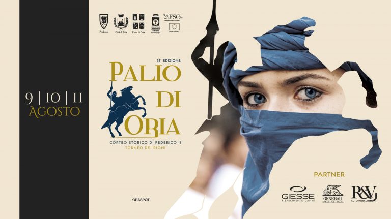 Palio di Oria, Oria (BR), Puglia