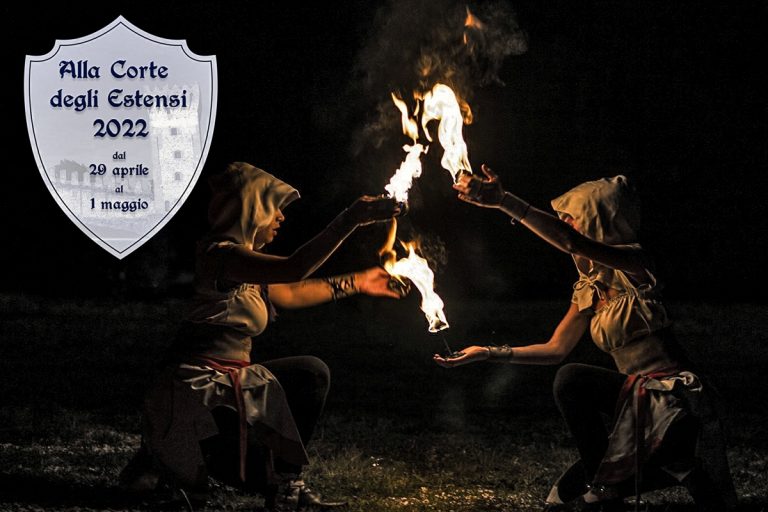 Alla corte degli Estensi, Este (PD), Veneto