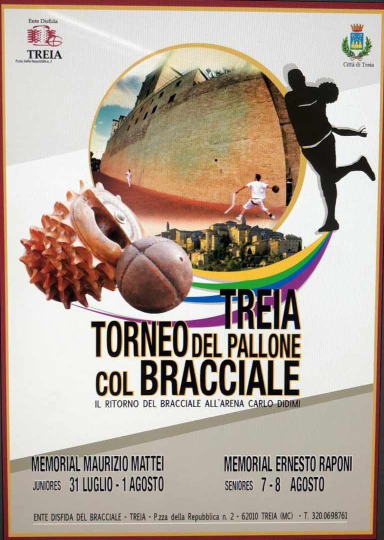 Disfida del Bracciale, Treia (MC), Marche