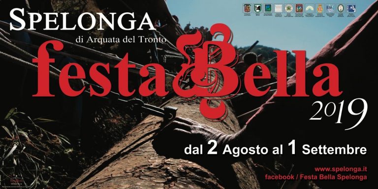Festa Bella, Arquata del Tronto (AP), Marche Festa Bella, Arquata del Tronto (AP), Marche