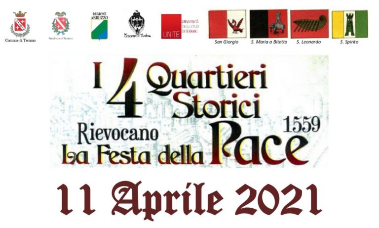 Festa della Pace 1559, Teramo (TE), Abruzzo