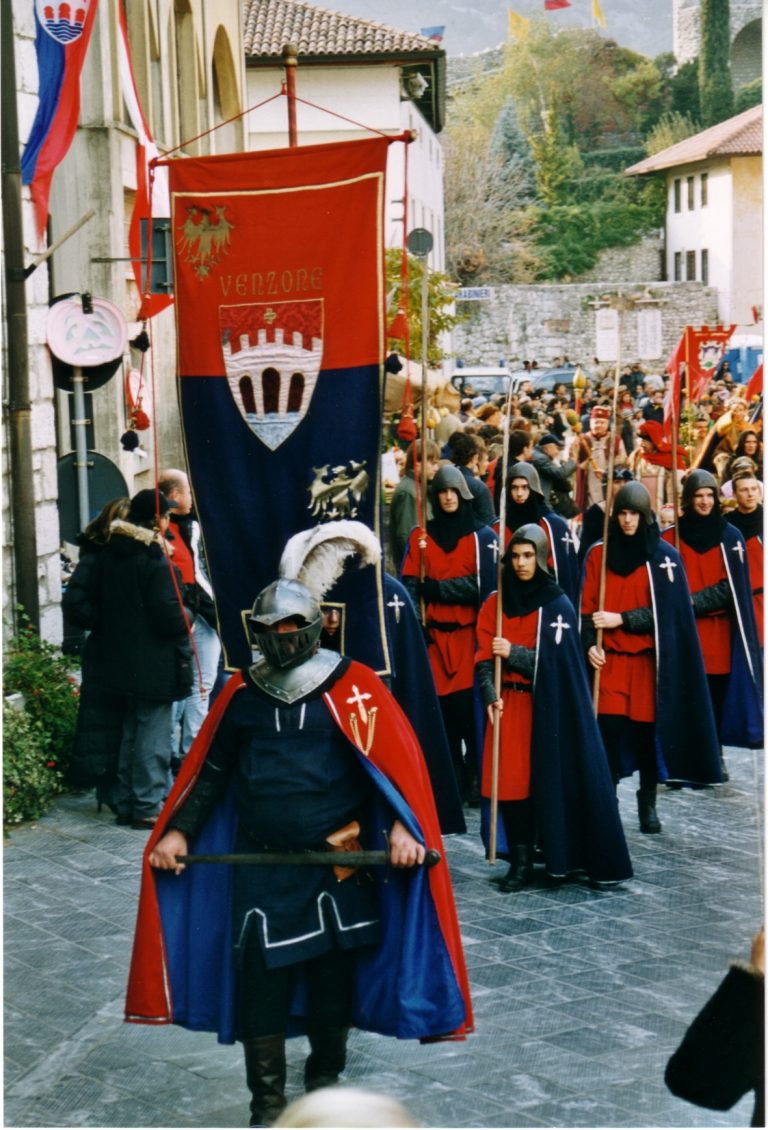 Festa della zucca di Venzone, Venzone (UD), Friuli Venezia Giulia, fotografo: Archivio della Pro Venzone A.P.S., archivio ICPI