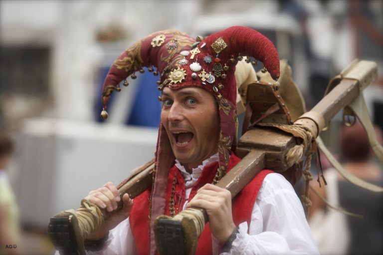 Feste Medievali Pergine Valsugana, Pergine Valsugana (TN), Trentino Alto Adige, fotografo: Pro loco di Pergine Valsugana e Azienda per il Turismo di Valsugana Lagorai, archivio ICPI