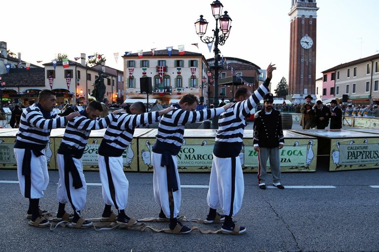 Fiera de l’Oca e Zogo de l’Oca, Mirano (VE), Veneto, fotografo: Pro loco di Mirano, archivio ICPI Fiera de l’Oca e Zogo de l’Oca, Mirano (VE), Veneto, fotografo: Pro loco di Mirano, archivio ICPI