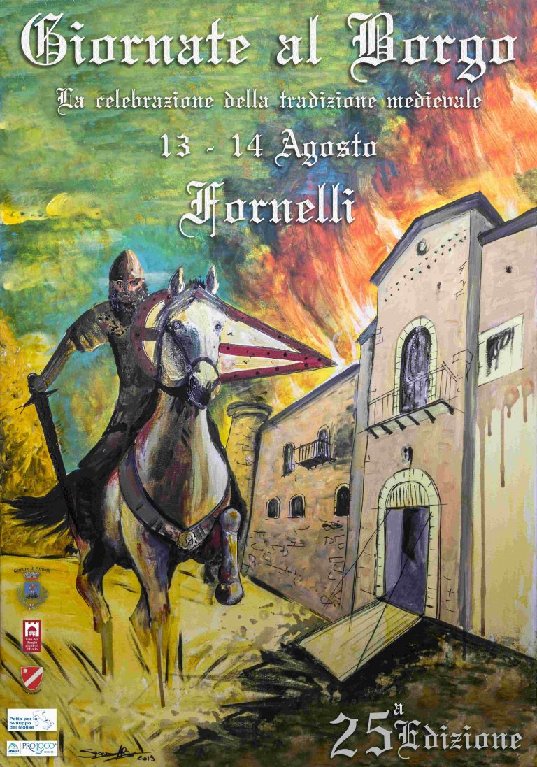 Giornate al Borgo, Fornelli (IS), Molise Giornate al Borgo, Fornelli (IS), Molise