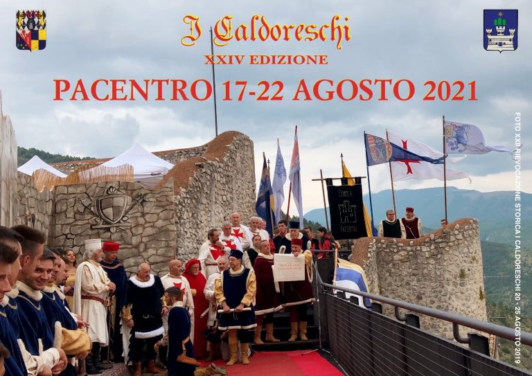 I Caldoreschi nell'anno del Signore 1450, Pacentro (AQ), Abruzzo