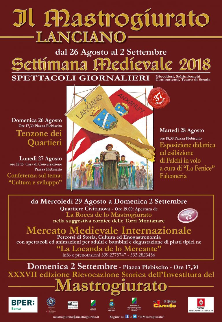 Il Mastrogiurato, Lanciano (CH), Abruzzo Il Mastrogiurato, Lanciano (CH), Abruzzo