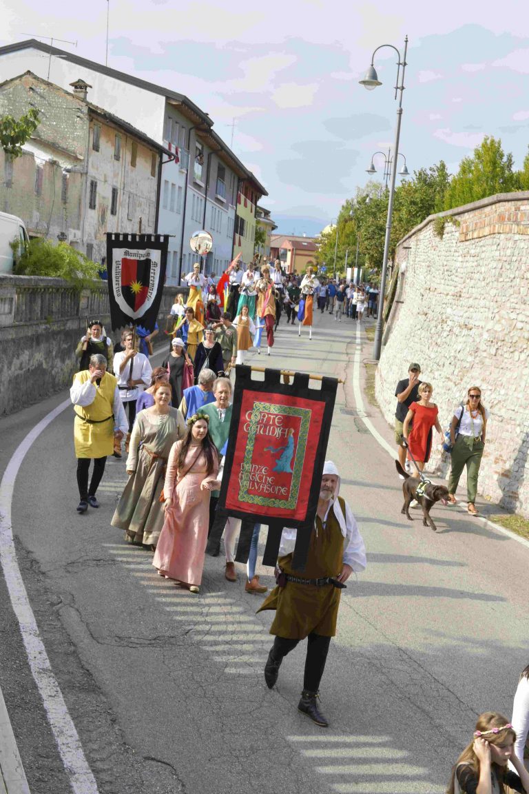 La Giostra dei Castelli, Pordenone (PN), Friuli Venezia Giulia, fotografo: Associazione "Il Castello - Torre A.P.S.", archivio ICPI