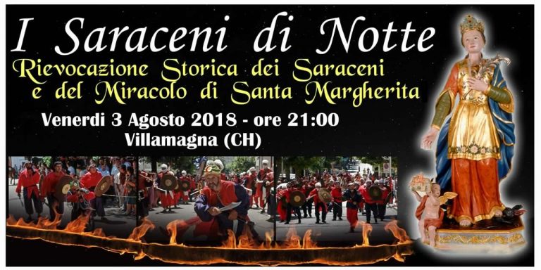 Miracolo di Santa Margherita, Villamagna (CH), Abruzzo Miracolo di Santa Margherita, Villamagna (CH), Abruzzo