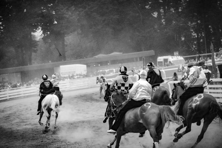 Palio di Feltre, Feltre (BL), Veneto, fotografo: Stefano Dal Molin, archivio ICPI
