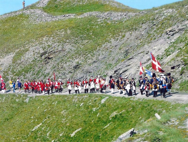 Festa dël Piemont al còl ëd l'Assieta, Usseaux (TO), Piemonte, fotografo: Festa dël Piemont al còl ëd l'Assieta, archivio ICPI