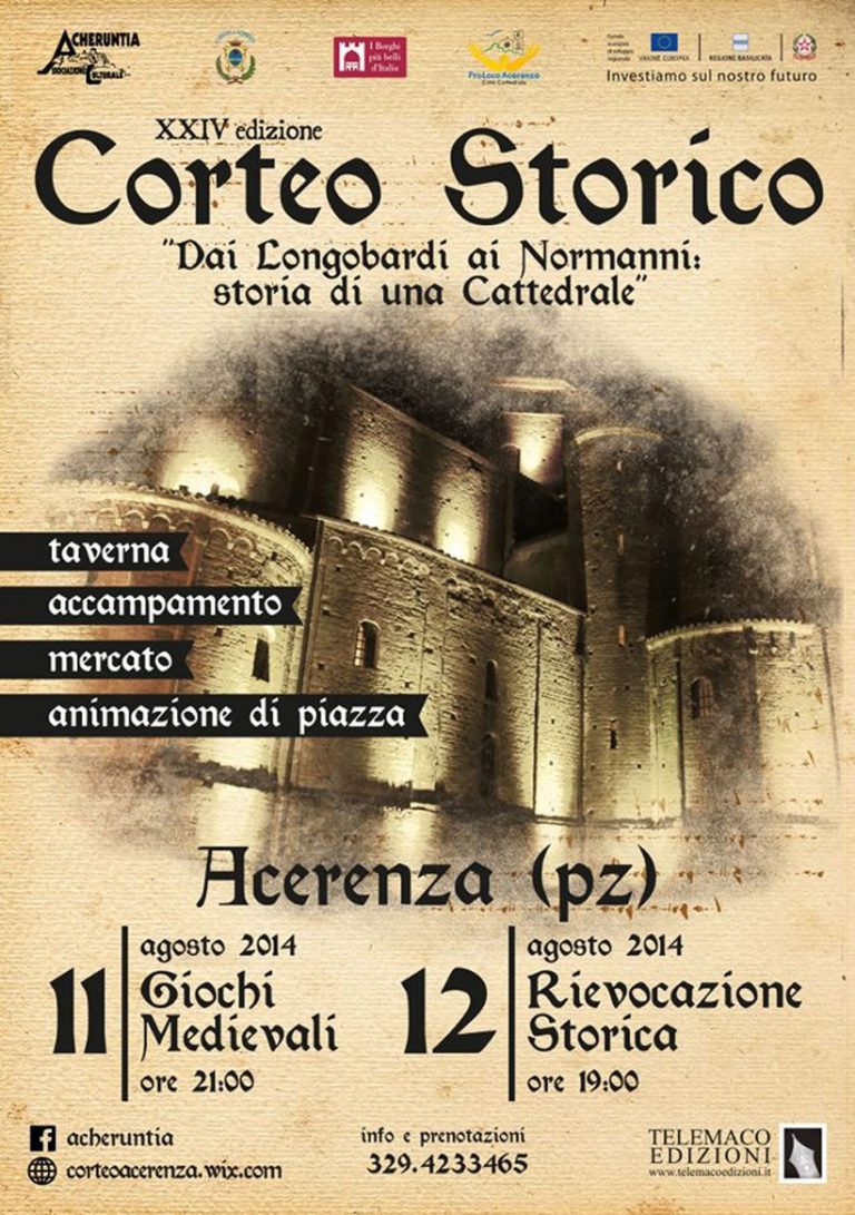 Dai Longobardi ai Normanni, storia di una Cattedrale, Acerenza (PZ), Basilicata