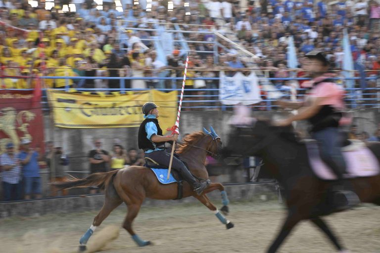 Il Palio del Principe di Bisignano, Bisignano (CS), Calabria, fotografo: Bianka Myftari, archivio ICPI