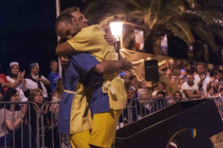 Palio di Giustenice, Giustenice (SV), Liguria, fotografo: Associazione Jus Tenens, archivio ICPI