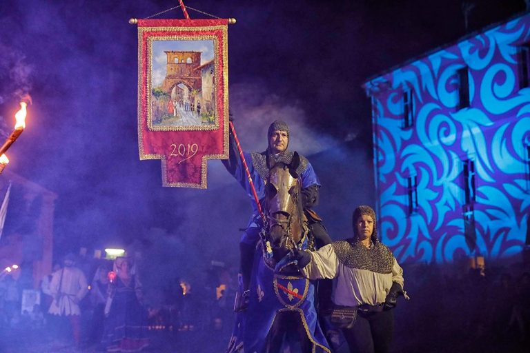 Palio Storico dei Borghi, Avigliana (TO), Piemonte, fotografo: Matteo Busciolà, archivio ICPI