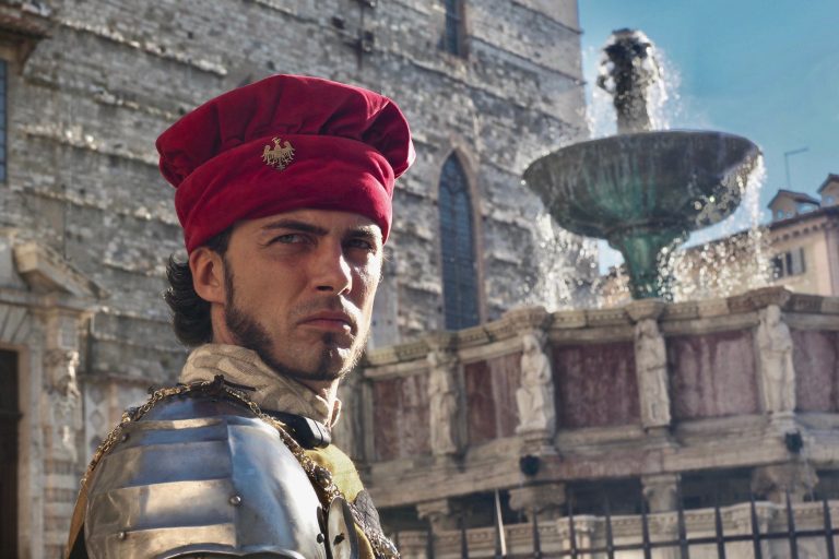 Perugia 1416, Perugia (PG), Umbria, fotografo: Giancarlo Belfiore, archivio ICPI Perugia 1416, Perugia (PG), Umbria, fotografo: Giancarlo Belfiore, archivio ICPI