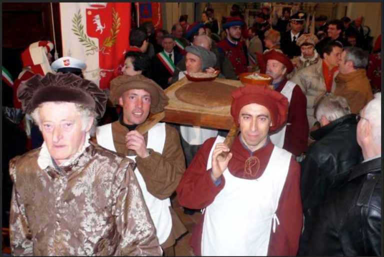 Festa della Pulenda, Vernio (PO), Toscana Festa della Pulenda, Vernio (PO), ToscanaÂ