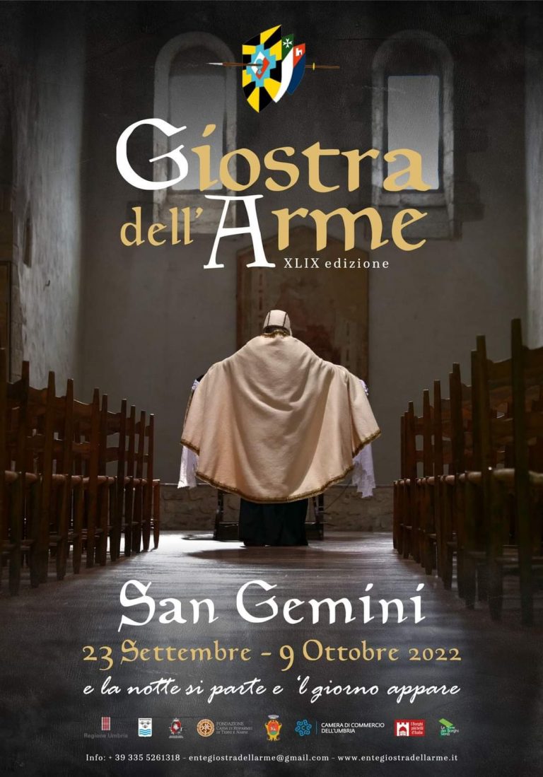 Giostra dell'Arme, San Gemini (TR), Umbria Giostra dell'Arme, San Gemini (TR), Umbria