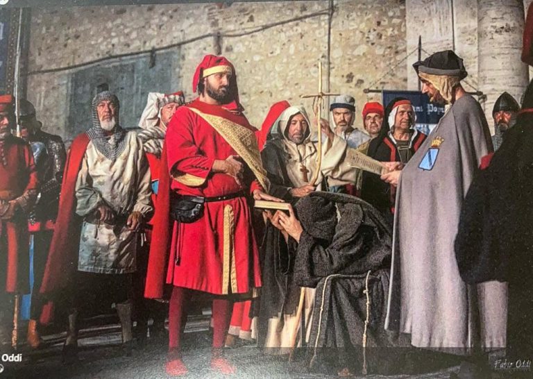 Palio dei Colombi, Amelia (TR), Umbria, fotografo: Giulio Cerasi, archivio ICPI