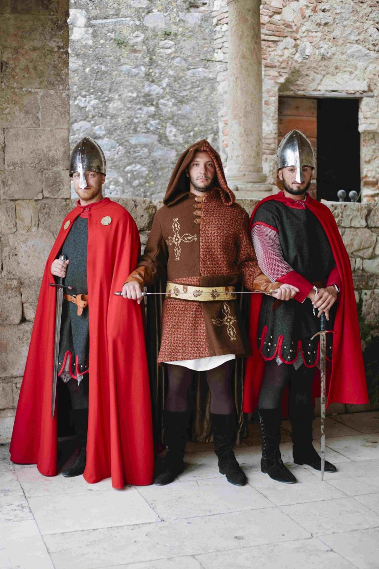 Il Palio dell'Assunta, Lugnano in Teverina (TR), Umbria, fotografo: Clara Finistauri, archivio ICPI Il Palio dell'Assunta, Lugnano in Teverina (TR), Umbria, fotografo: Clara Finistauri, archivio ICPI