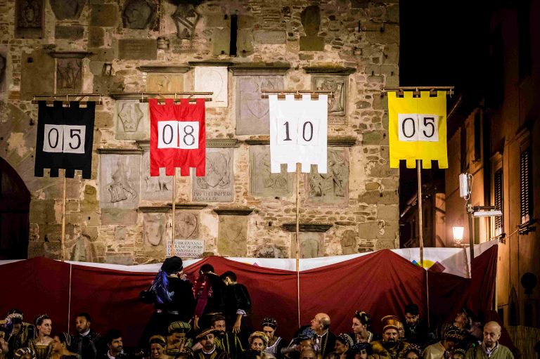 Palio del Diotto, Scarperia e San Piero (FI), Toscana, fotografo: Simone Dei, archivio ICPI