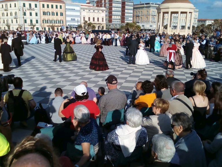 Gran Ballo Risorgimentale, Livorno (LI), Toscana Gran Ballo Risorgimentale, Livorno (LI), Toscana