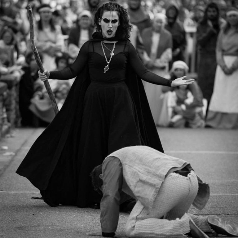 Carnevale Medievale Sancascianese, San Casciano in Val di Pesa (FI), Toscana, fotografo: Ilena Cappelli, archivio ICPI