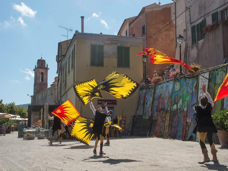 Palio di Sant'Agabito, Marciana (LI), Toscana, fotografo: Comune di Marciana, archivio ICPI
