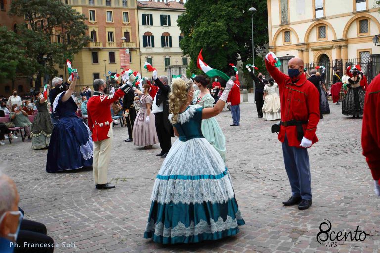 Gran Ballo dell'Unità d'Italia, Bologna (BO), Emilia-Romagna, fotografo: Francesca Soli, archivio ICPI