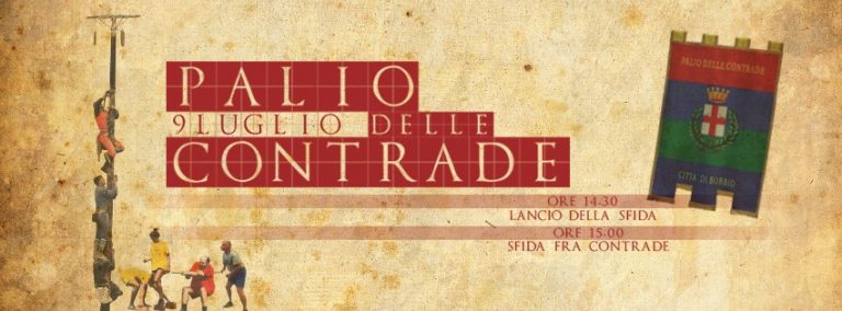 Palio delle contrade di Bobbio, Bobbio (PC), Emilia-Romagna Palio delle contrade di Bobbio, Bobbio (PC), Emilia-Romagna