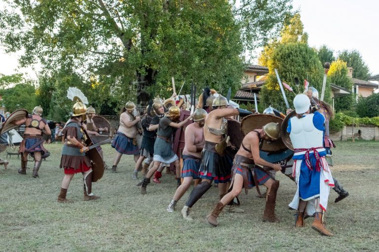 Legiones in Agro Boiorum, Castenaso (BO), Emilia-Romagna, fotografo: Davide Garelli, archivio ICPI Legiones in Agro Boiorum, Castenaso (BO), Emilia-Romagna, fotografo: Davide Garelli, archivio ICPI