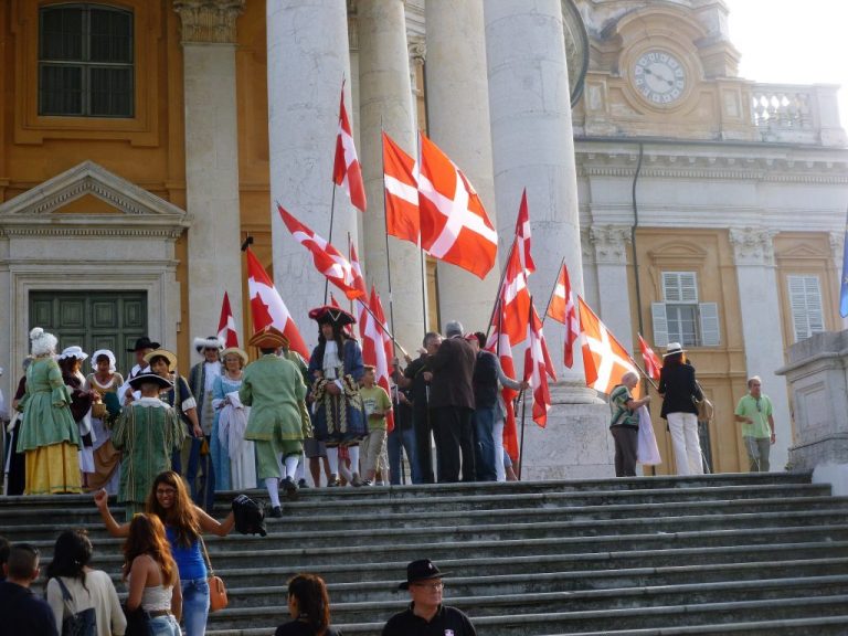 Festa degli antichi Stati di Savoia, Torino (TO), Piemonte, fotografo: associazione Croce Reale, archivio ICPI Festa degli antichi Stati di Savoia, Torino (TO), Piemonte, fotografo: associazione Croce Reale, archivio ICPI