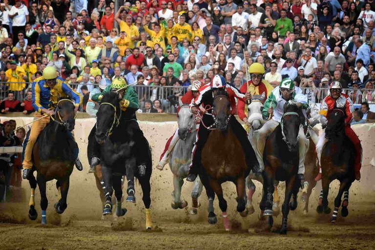 Palio di Asti, Asti (AT), Piemonte, fotografo: Comune di Asti, archivio ICPI