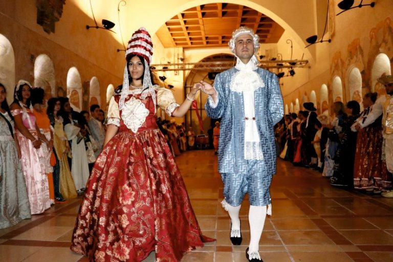 L'aurora...sotto le stelle, Grumento Nova (PZ), Basilicata, fotografo: Pro Loco di Grumento Nova, archivio ICPI