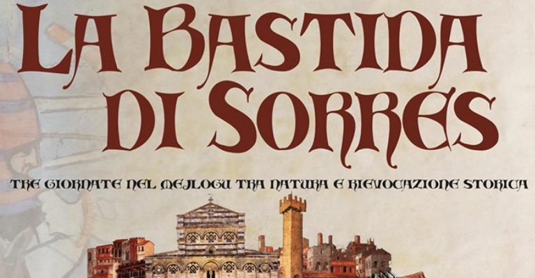 Bastida di Sorres, Borutta (SS), Sardegna