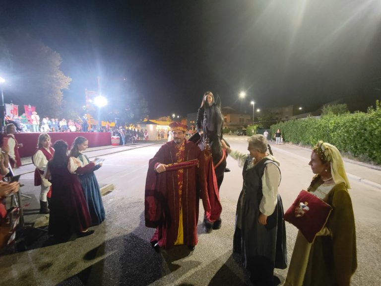 Corteggio Storico di Montemurlo, Montemurlo (PO), Toscana, fotografo: Tiziana Giagnoni, archivio ICPI Corteggio Storico di Montemurlo, Montemurlo (PO), Toscana, fotografo: Tiziana Giagnoni, archivio ICPI