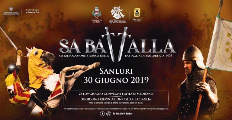 Sa Battalla, Sanluri (SU), Sardegna