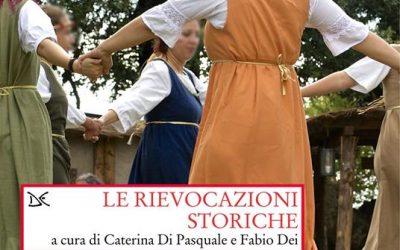 PUBBLICATO IL VOLUME “LE RIEVOCAZIONI STORICHE”