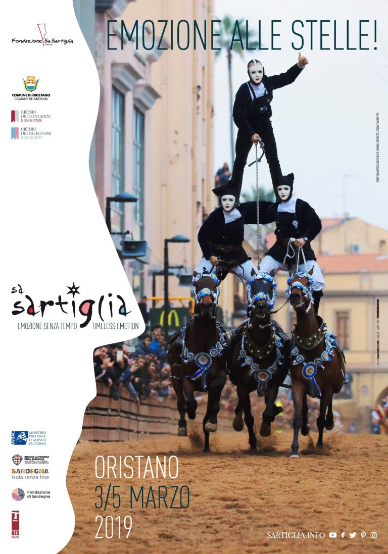 Sa Sartiglia, Oristano (OR), Sardegna Sa Sartiglia, Oristano (OR), Sardegna