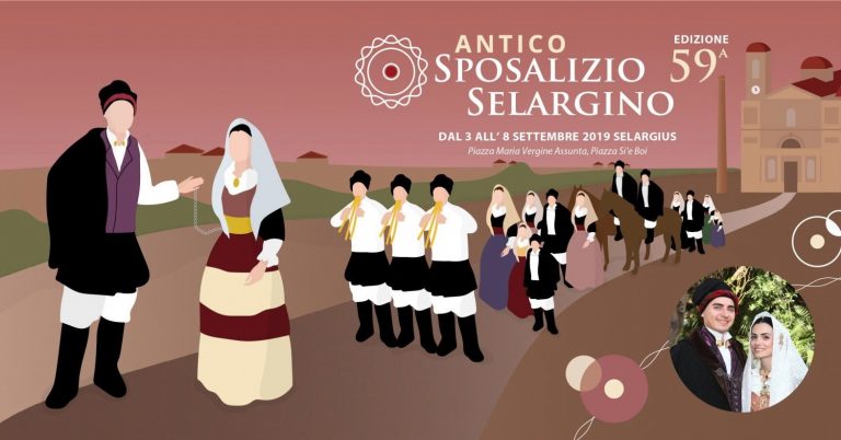 Antico Sposalizio Selargino, Selargius (CA), Sardegna